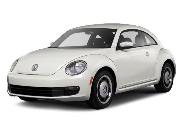 2012 Volkswagen Beetle Entry PZEV