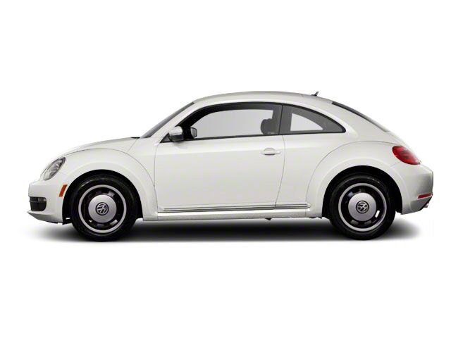 2012 Volkswagen Beetle Entry PZEV