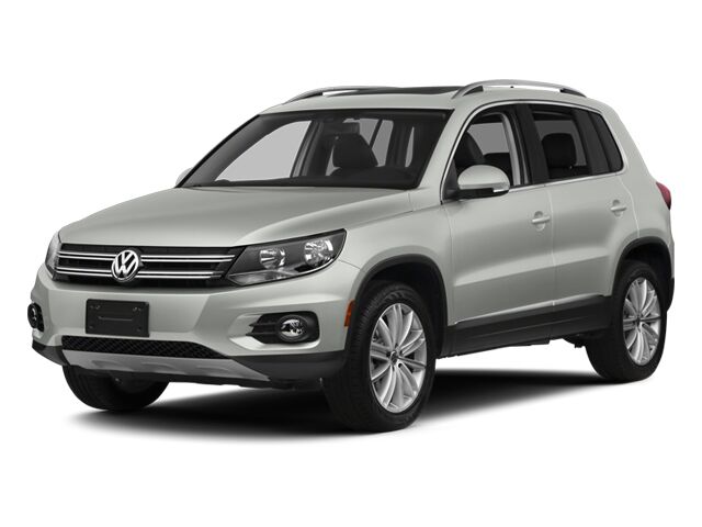 2012 Volkswagen Tiguan SE