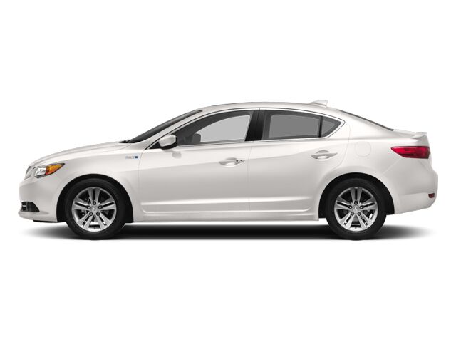 2013 Acura ILX Hybrid 1.5L