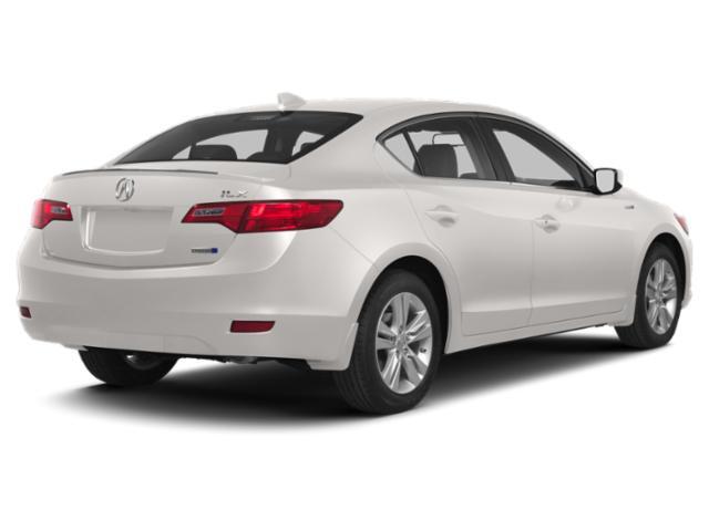 2013 Acura ILX Hybrid 1.5L