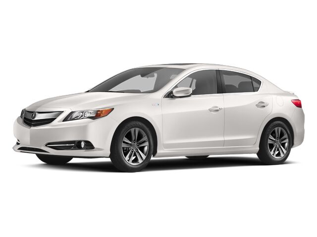 2013 Acura ILX Hybrid 1.5L