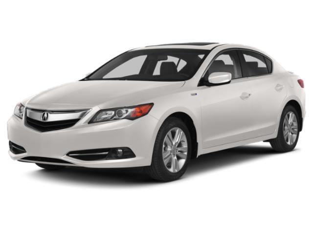 2013 Acura ILX Hybrid Tech Pkg