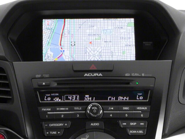 2013 Acura ILX Hybrid Tech Pkg Roseville CA