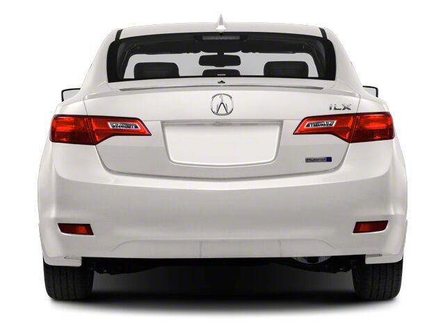 2013 Acura ILX Hybrid Tech Pkg Roseville CA