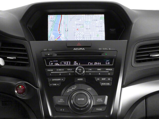 2013 Acura ILX Hybrid Tech Pkg Roseville CA