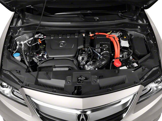 2013 Acura ILX Hybrid Tech Pkg Roseville CA