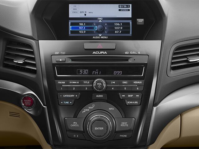 2013 Acura ILX Tech Pkg Roseville CA