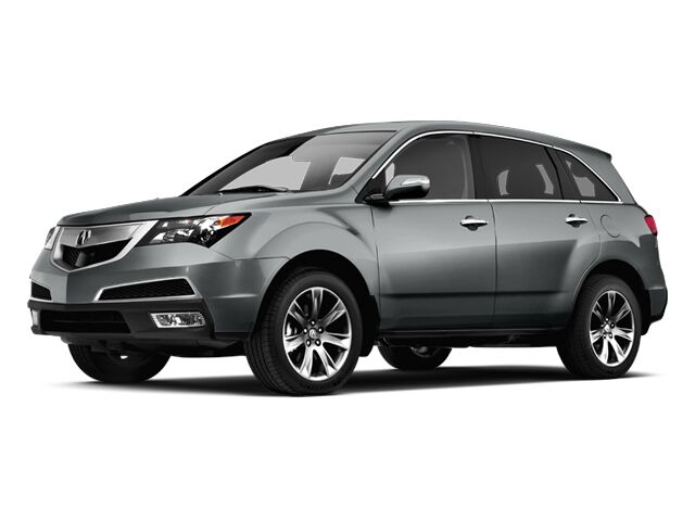 2013 Acura MDX Advance/Entertainment Pkg Willowbrook IL
