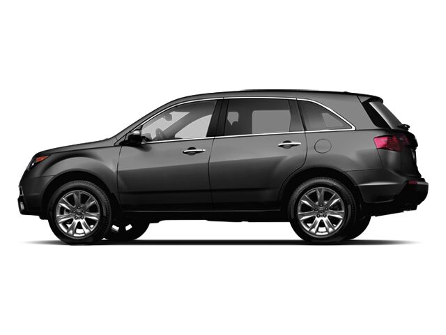 2013 Acura MDX Advance Pkg Roseville CA