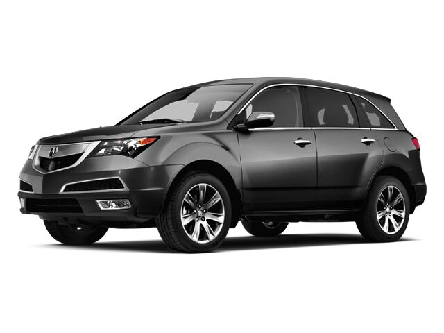 2013 Acura MDX Advance Pkg