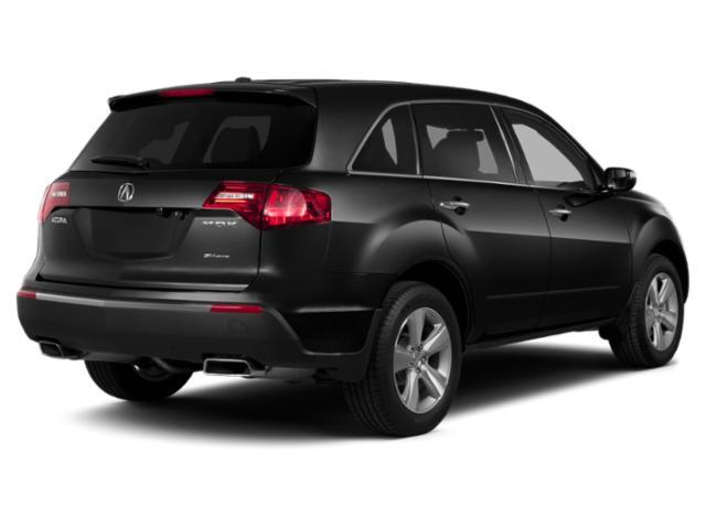 2013 Acura MDX Advance Pkg Roseville CA
