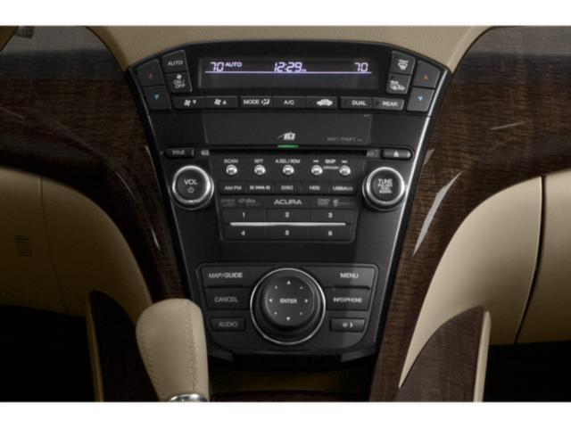 2013 Acura MDX Advance Pkg Roseville CA