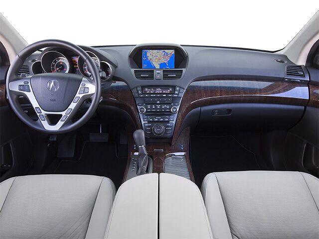 2013 Acura MDX Advance Pkg Roseville CA