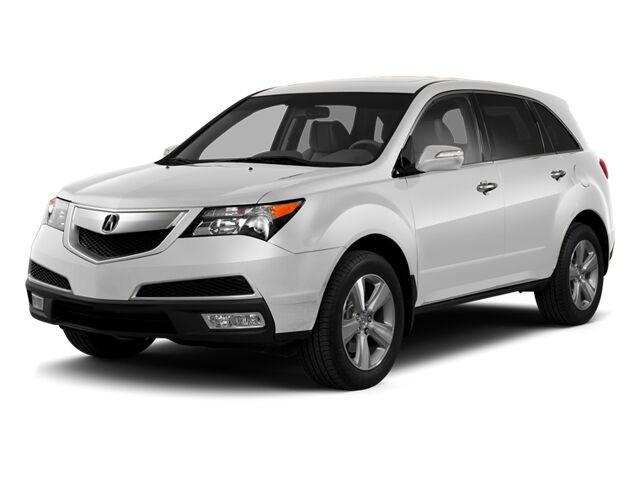 2013 Acura MDX Tech/Entertainment Pkg