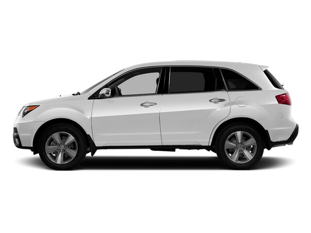 2013 Acura MDX Tech/Entertainment Pkg Roseville CA