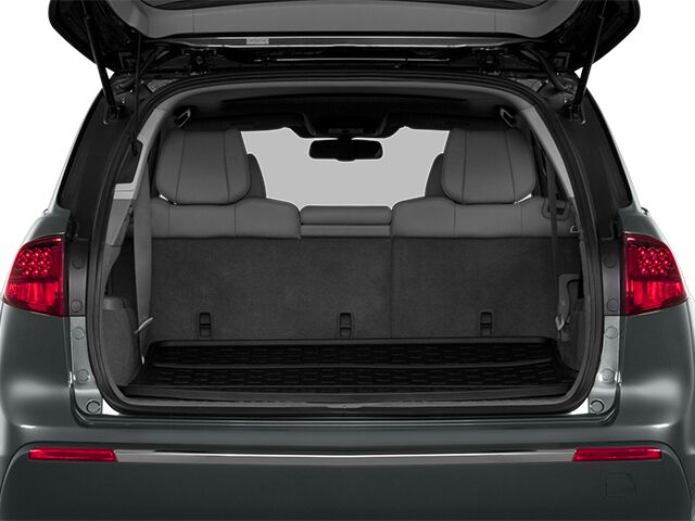 2013 Acura MDX Tech/Entertainment Pkg Roseville CA