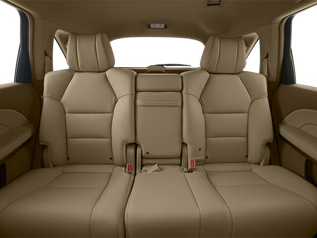 2013 Acura MDX Tech/Entertainment Pkg Roseville CA