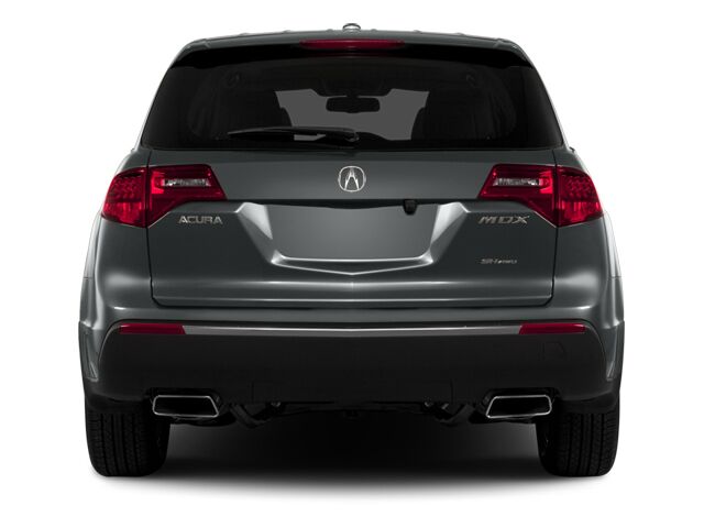 2013 Acura MDX Tech/Entertainment Pkg Roseville CA