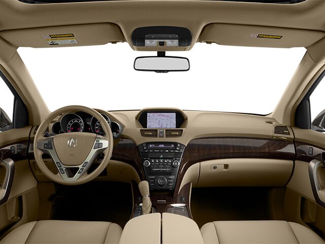 2013 Acura MDX Tech/Entertainment Pkg Roseville CA