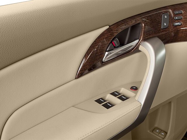 2013 Acura MDX Tech/Entertainment Pkg Roseville CA