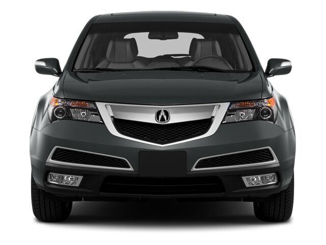2013 Acura MDX Tech/Entertainment Pkg Roseville CA