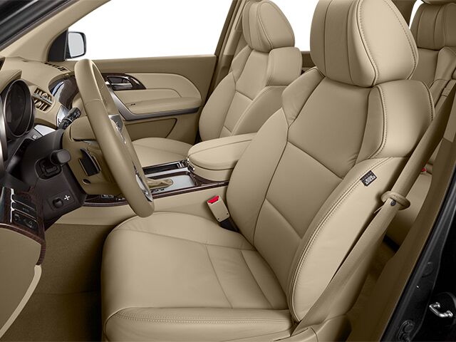 2013 Acura MDX Tech/Entertainment Pkg Roseville CA