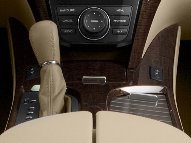 2013 Acura MDX Tech/Entertainment Pkg Roseville CA