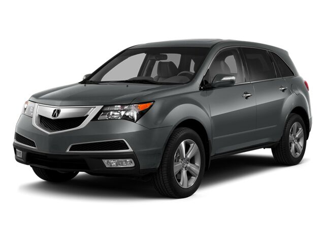 2013 Acura MDX Tech Pkg Huntsville AL