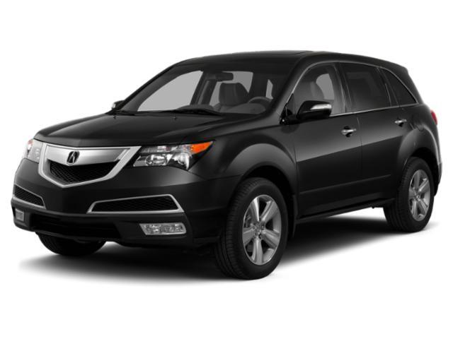 2013 Acura MDX Technology Package Chantilly VA