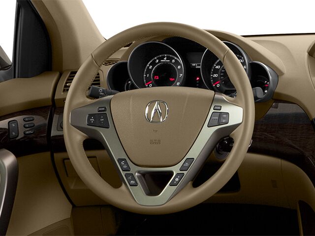 2013 Acura MDX Technology Package Chantilly VA