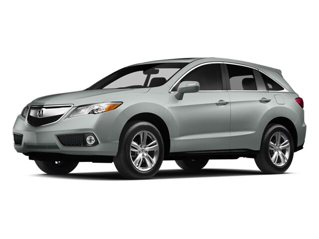 2013 Acura RDX 6-Spd AT w/ Technology Package Mesa AZ