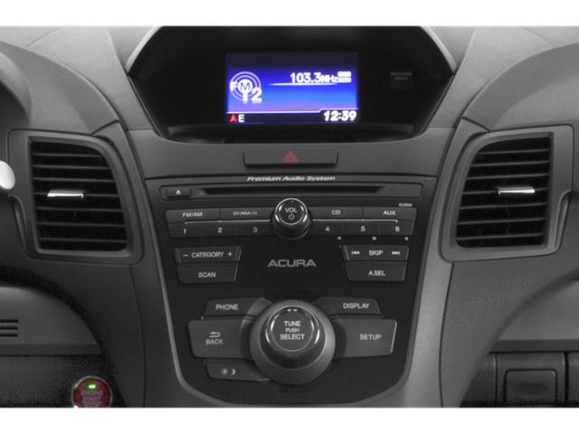 2013 Acura RDX 6-Spd AT w/ Technology Package Mesa AZ