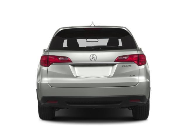 2013 Acura RDX 6-Spd AT w/ Technology Package Mesa AZ