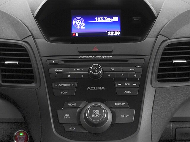 2013 Acura RDX Base Tucson AZ