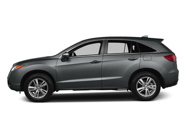 2013 Acura RDX UTILITY 4D 3.5L V6