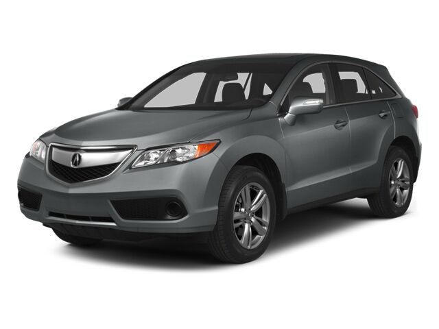 2013 Acura RDX UTILITY 4D 3.5L V6