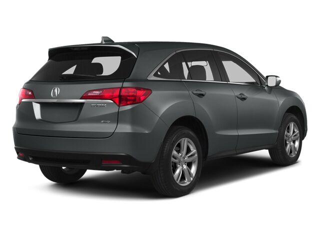 2013 Acura RDX UTILITY 4D 3.5L V6