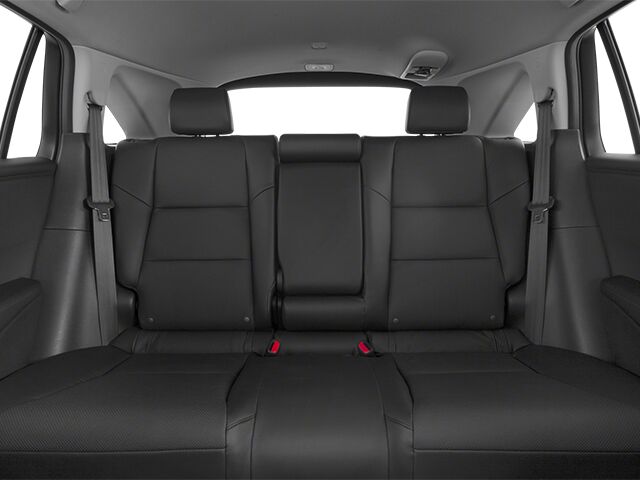 2013 Acura RDX UTILITY 4D 3.5L V6 Austin TX