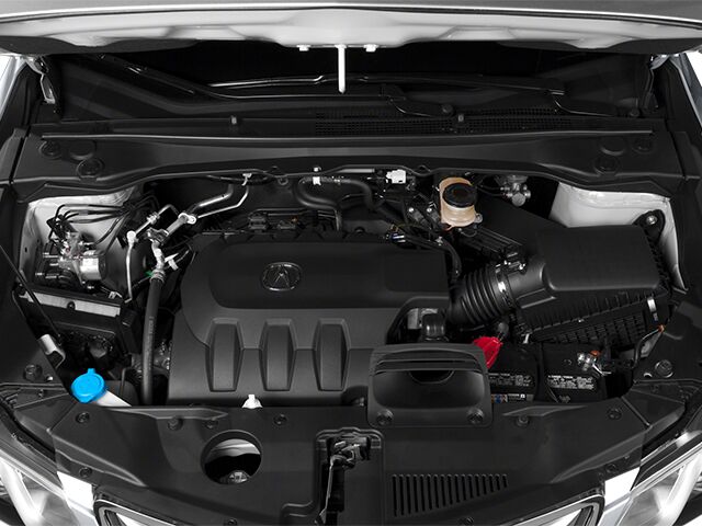 2013 Acura RDX UTILITY 4D 3.5L V6 Austin TX