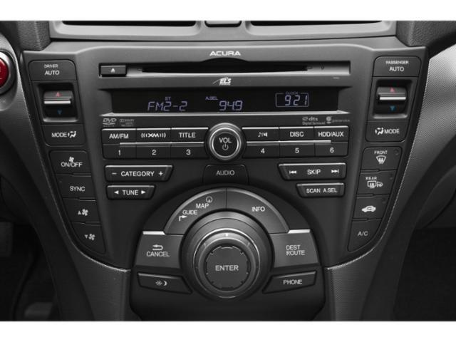 2013 Acura TL SH-AWD w/Tech Tucson AZ