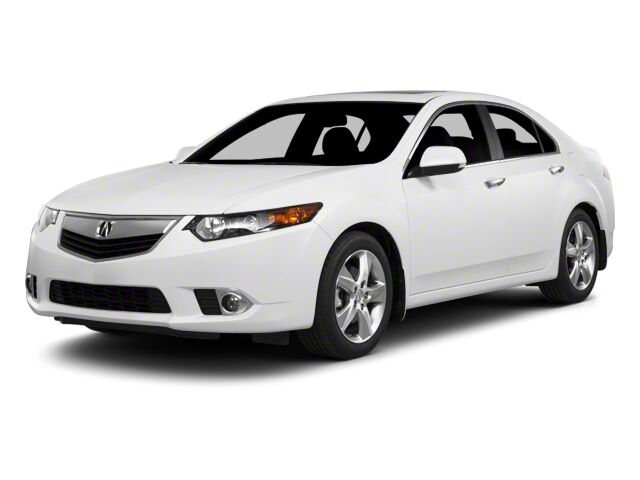 2013 Acura TSX Tech Pkg Vacaville CA