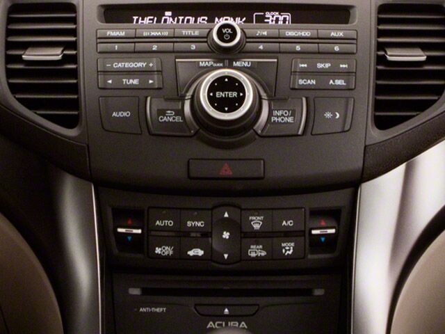 2013 Acura TSX Tech Pkg Vacaville CA