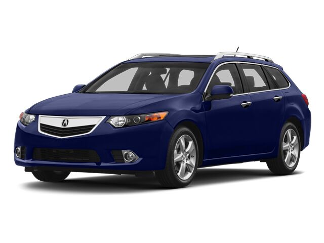 2013 Acura TSX Technology Pkg 2.4 Chantilly VA