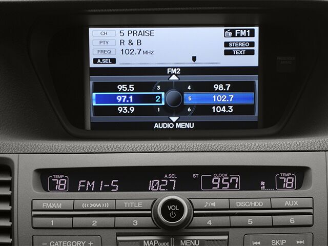 2013 Acura TSX Technology Pkg 2.4 Chantilly VA