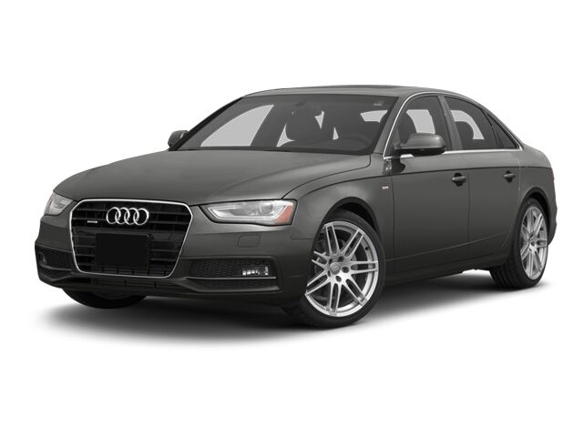 2013 Audi A4 2.0T Premium Chantilly VA