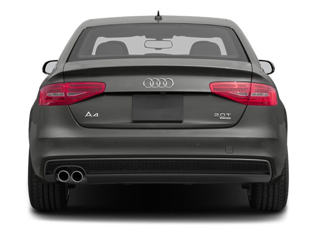 2013 Audi A4 2.0T Premium Chantilly VA