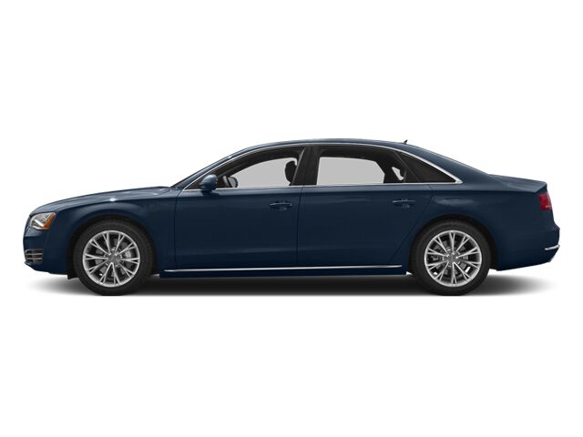2013 Audi A8 L 3.0T Chantilly VA