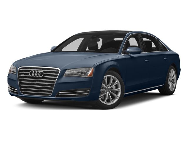 2013 Audi A8 L 3.0T Chantilly VA