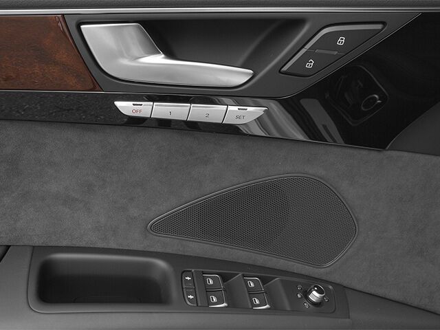 2013 Audi A8 L 3.0T Chantilly VA